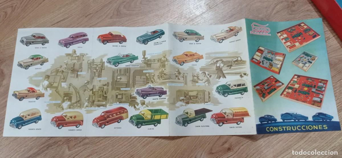 Juguetes antiguos Pay&aacute;: CAJA CONSTRUCCIONES PAYA - Foto 11