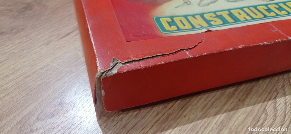 Juguetes antiguos Pay&aacute;: CAJA CONSTRUCCIONES PAYA - Foto 12