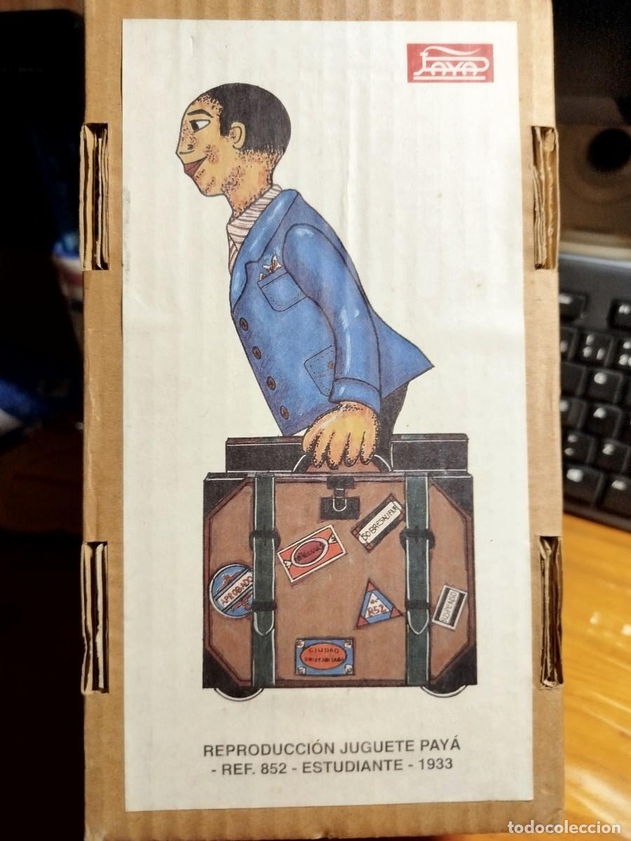 Juguetes antiguos Pay&aacute;: ESTUDIANTE DE PAY&Aacute; EDICI&Oacute;N LIMITADA - Foto 8