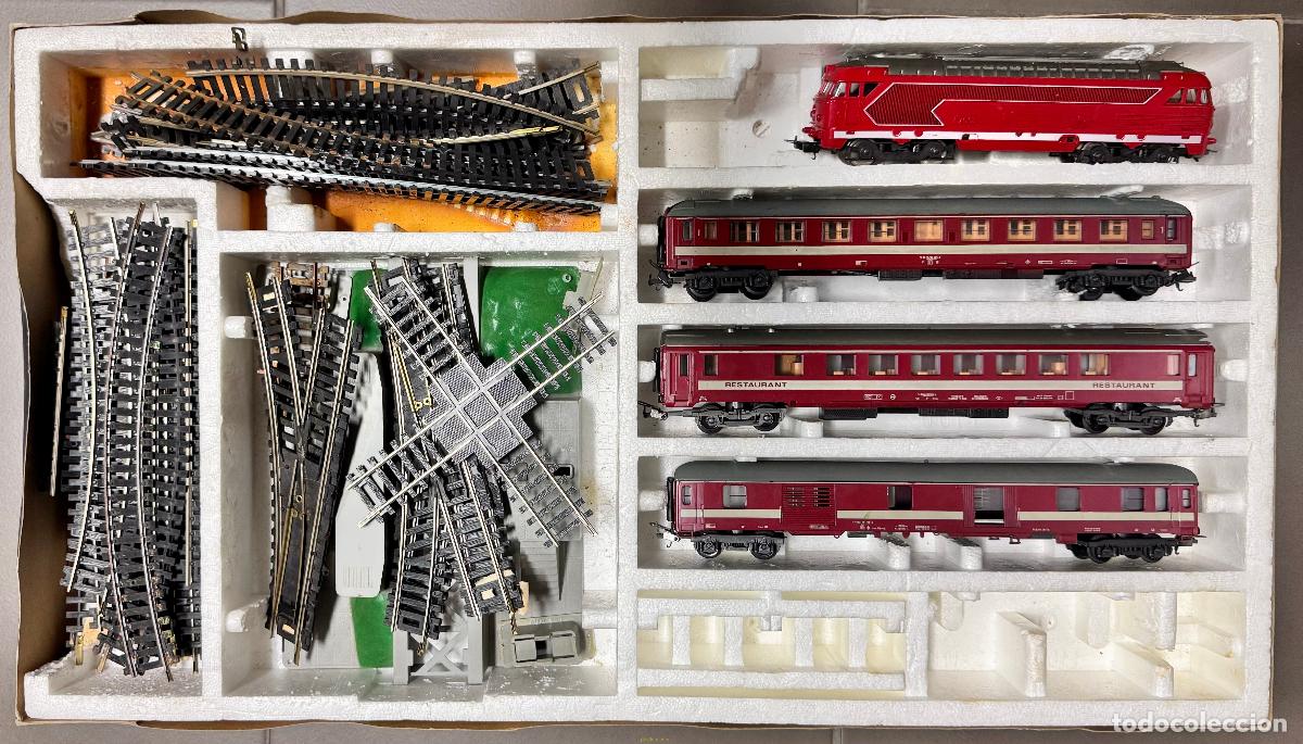 Juguetes antiguos Pay&aacute;: TRENES - TRAINS LIMA - Foto 3