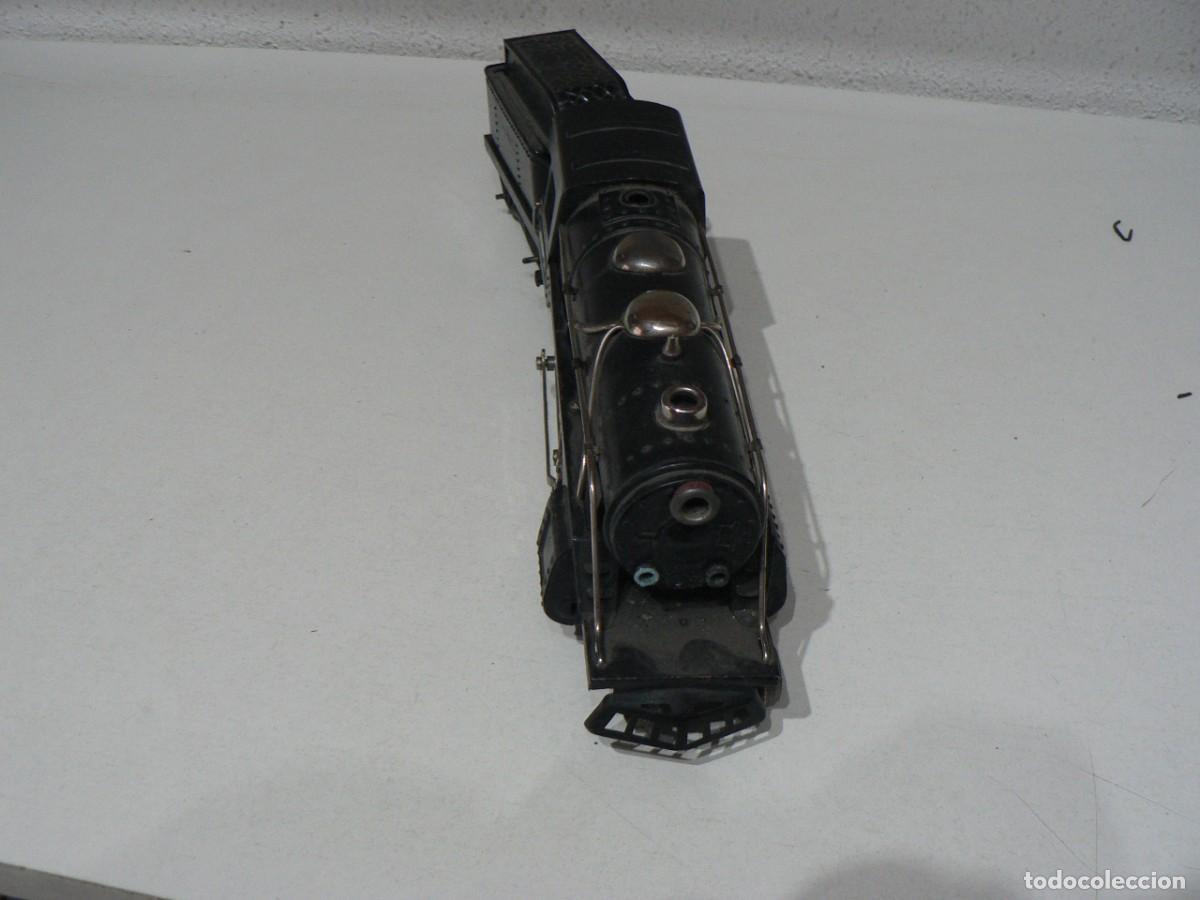 Juguetes antiguos Pay&aacute;: TREN COMO SE APRECIAR - Foto 2