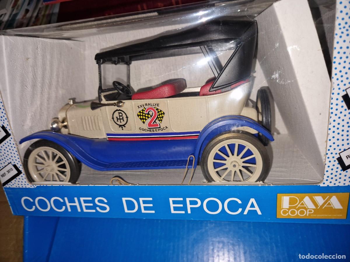 Juguetes antiguos Pay&aacute;: COCHE FORD T MOELO 1922 - Foto 2