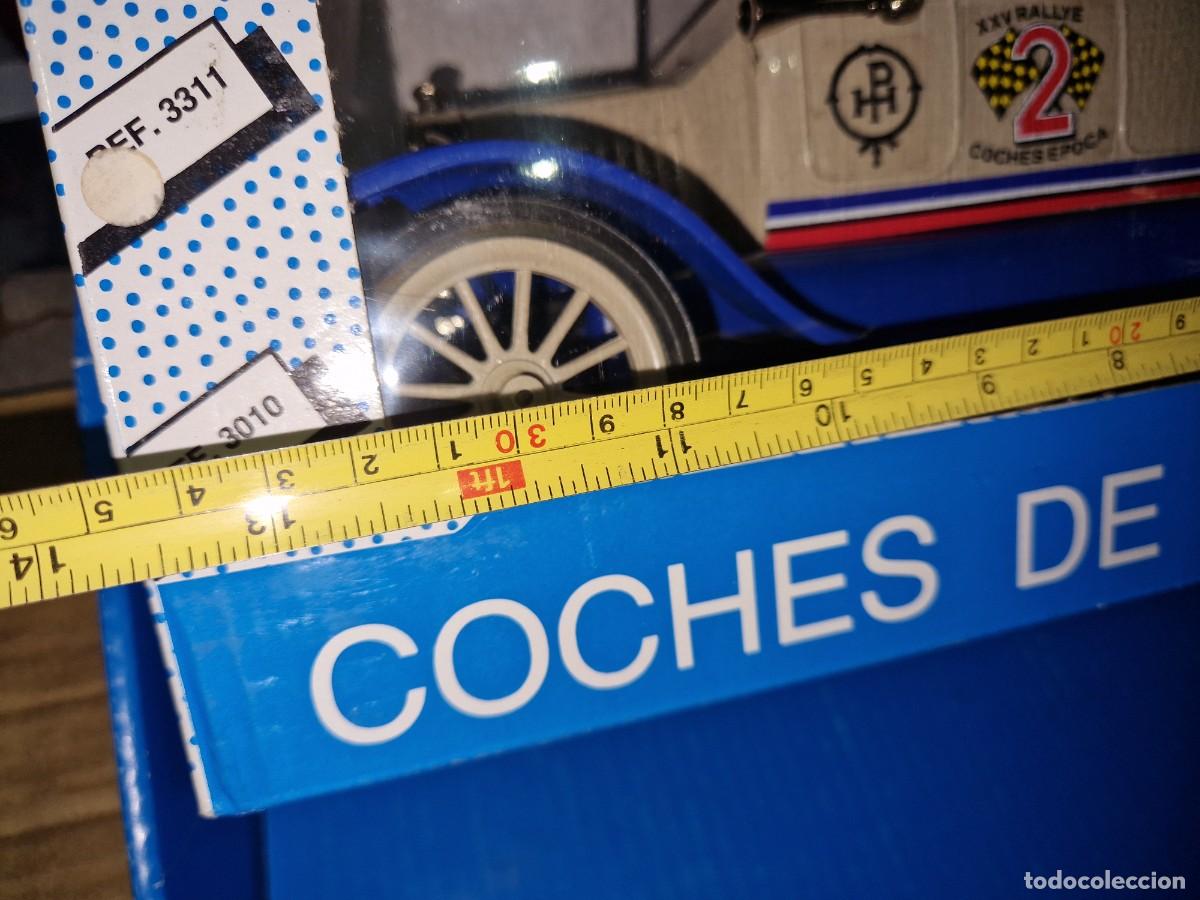 Juguetes antiguos Pay&aacute;: COCHE FORD T MOELO 1922 - Foto 3