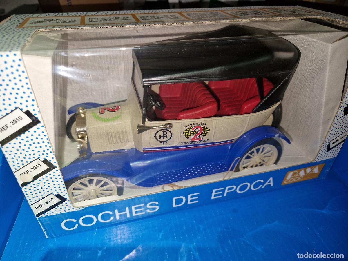 Juguetes antiguos Pay&aacute;: COCHE FORD T MOELO 1922 - Foto 1