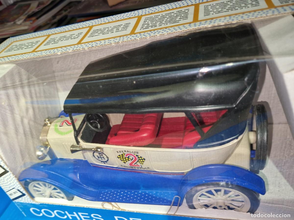 Juguetes antiguos Pay&aacute;: COCHE FORD T MOELO 1922 - Foto 4