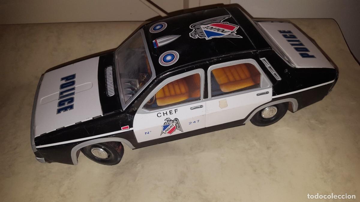 Juguetes antiguos Pay&aacute;: COCHE RENAULT 12 DE PAYA - Foto 2