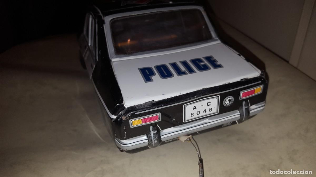 Juguetes antiguos Pay&aacute;: COCHE RENAULT 12 DE PAYA - Foto 6