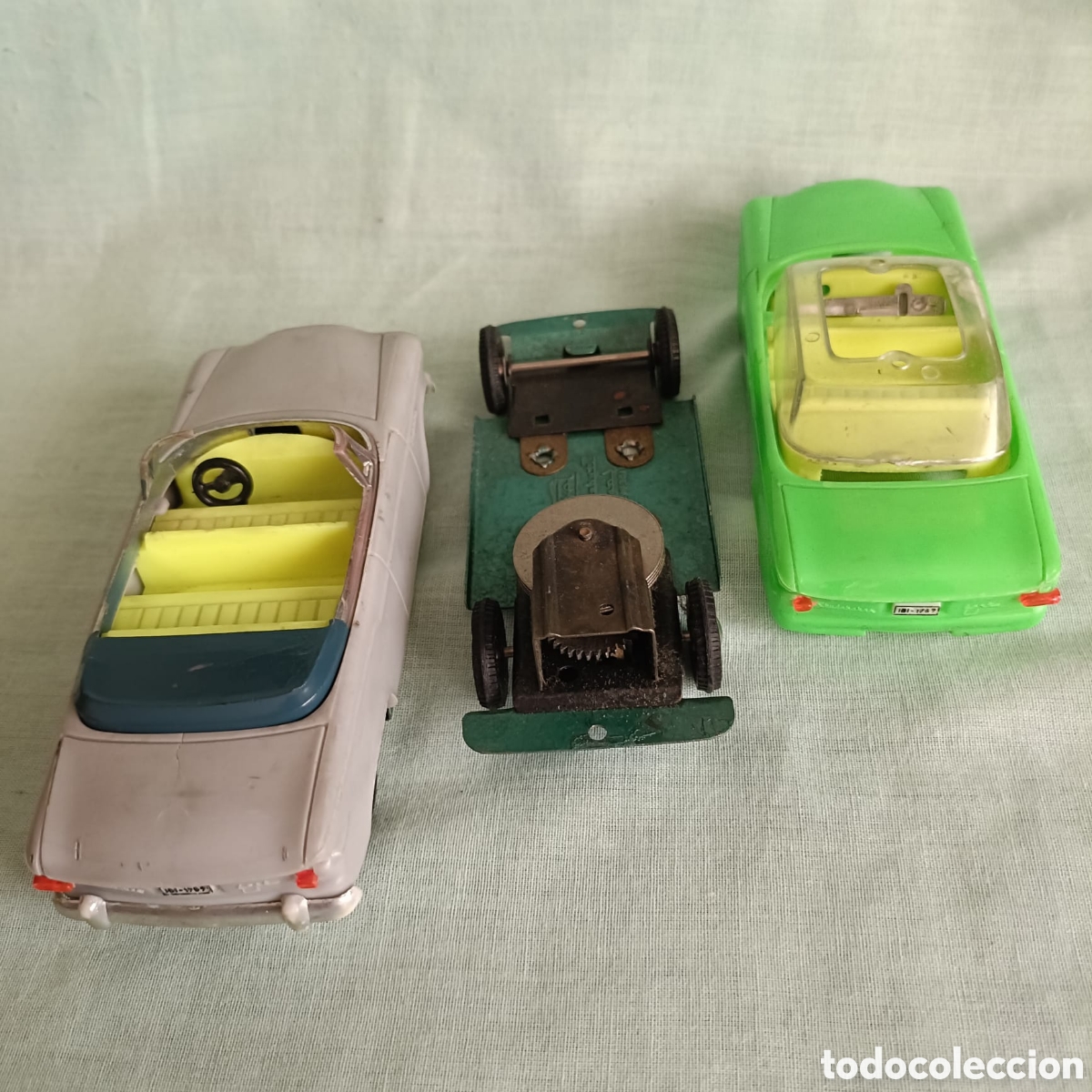 Juguetes antiguos Pay&aacute;: Studebaker de Paya escala 1/32. - Foto 2