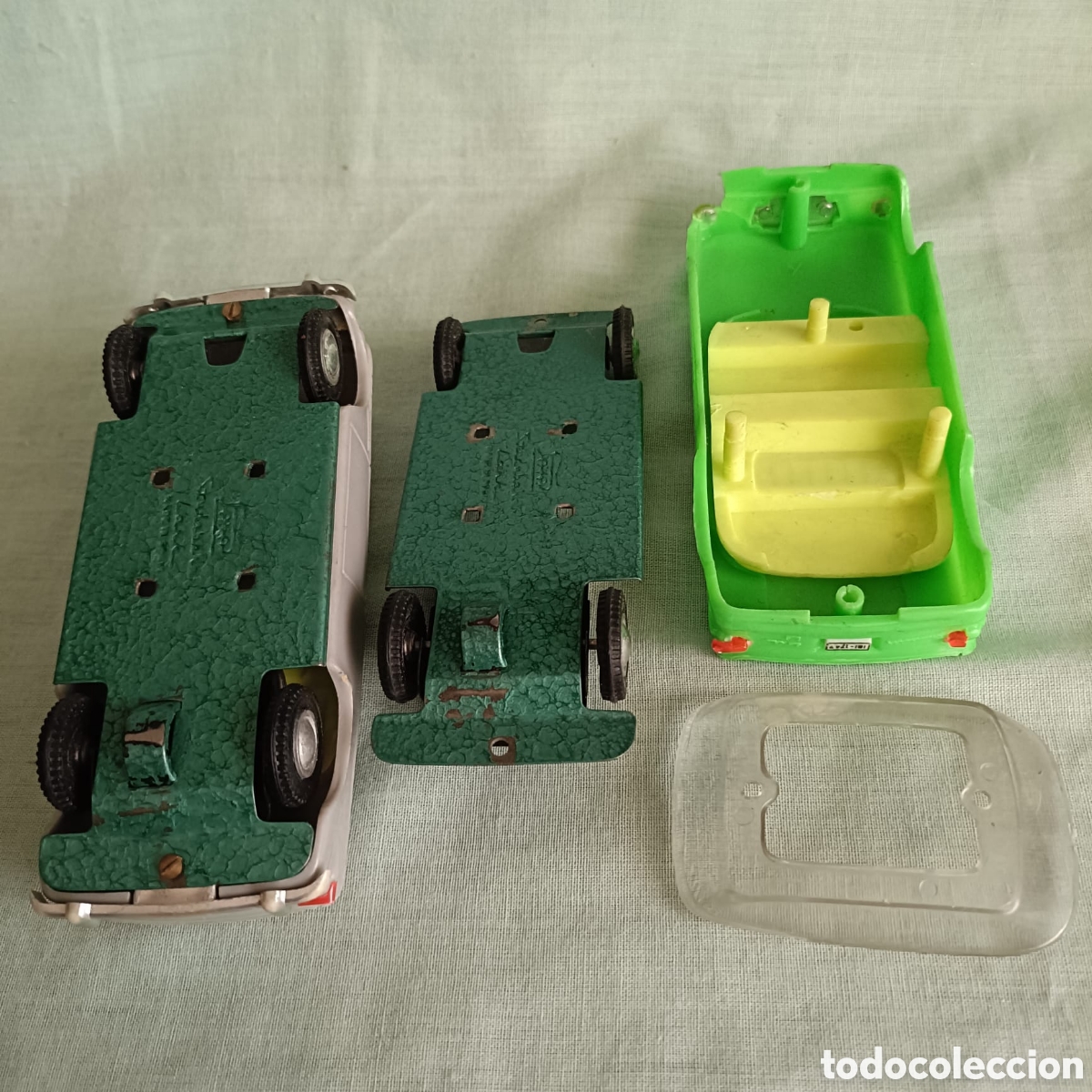 Juguetes antiguos Pay&aacute;: Studebaker de Paya escala 1/32. - Foto 3