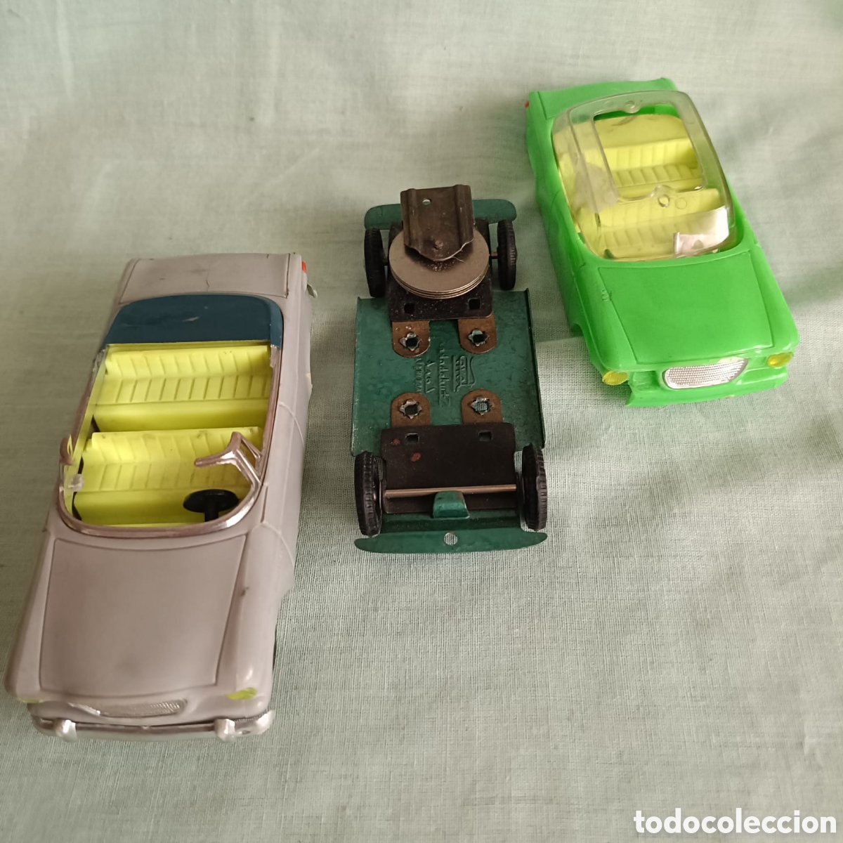 Juguetes antiguos Pay&aacute;: Studebaker de Paya escala 1/32. - Foto 1