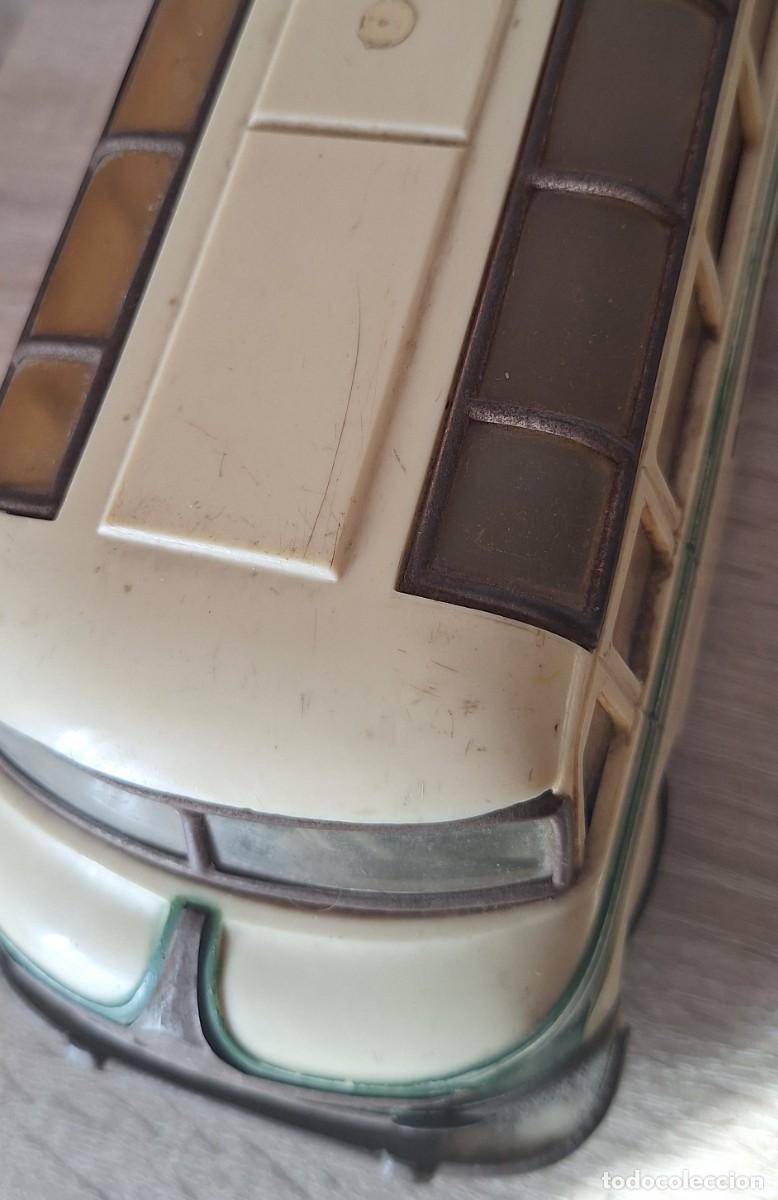 Juguetes antiguos Pay&aacute;: Autob&uacute;s Studebaker de Paya - Foto 17