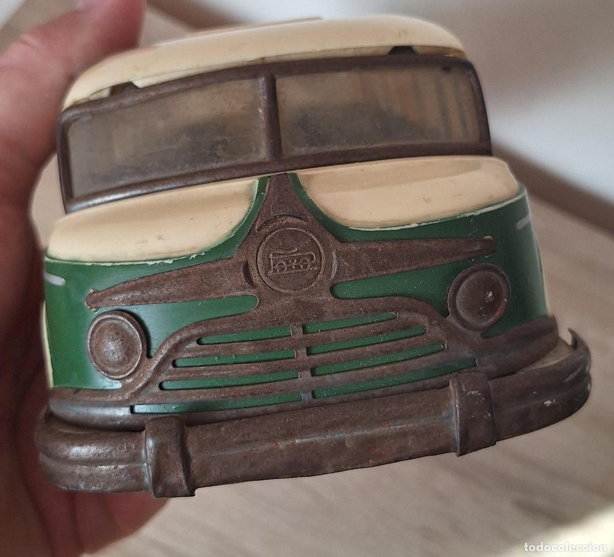Juguetes antiguos Pay&aacute;: Autob&uacute;s Studebaker de Paya - Foto 18