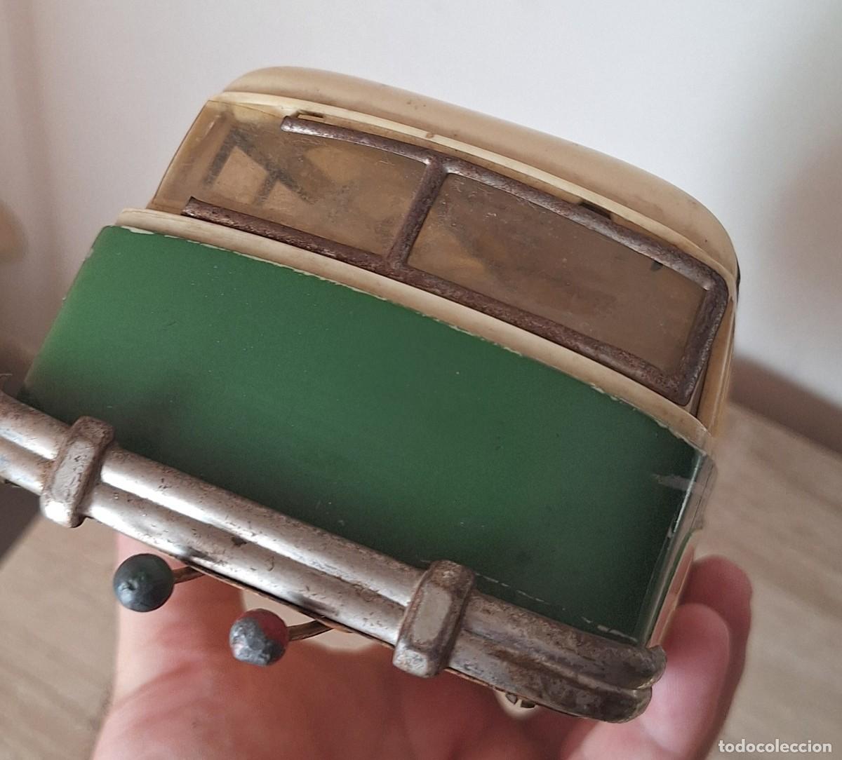 Juguetes antiguos Pay&aacute;: Autob&uacute;s Studebaker de Paya - Foto 22