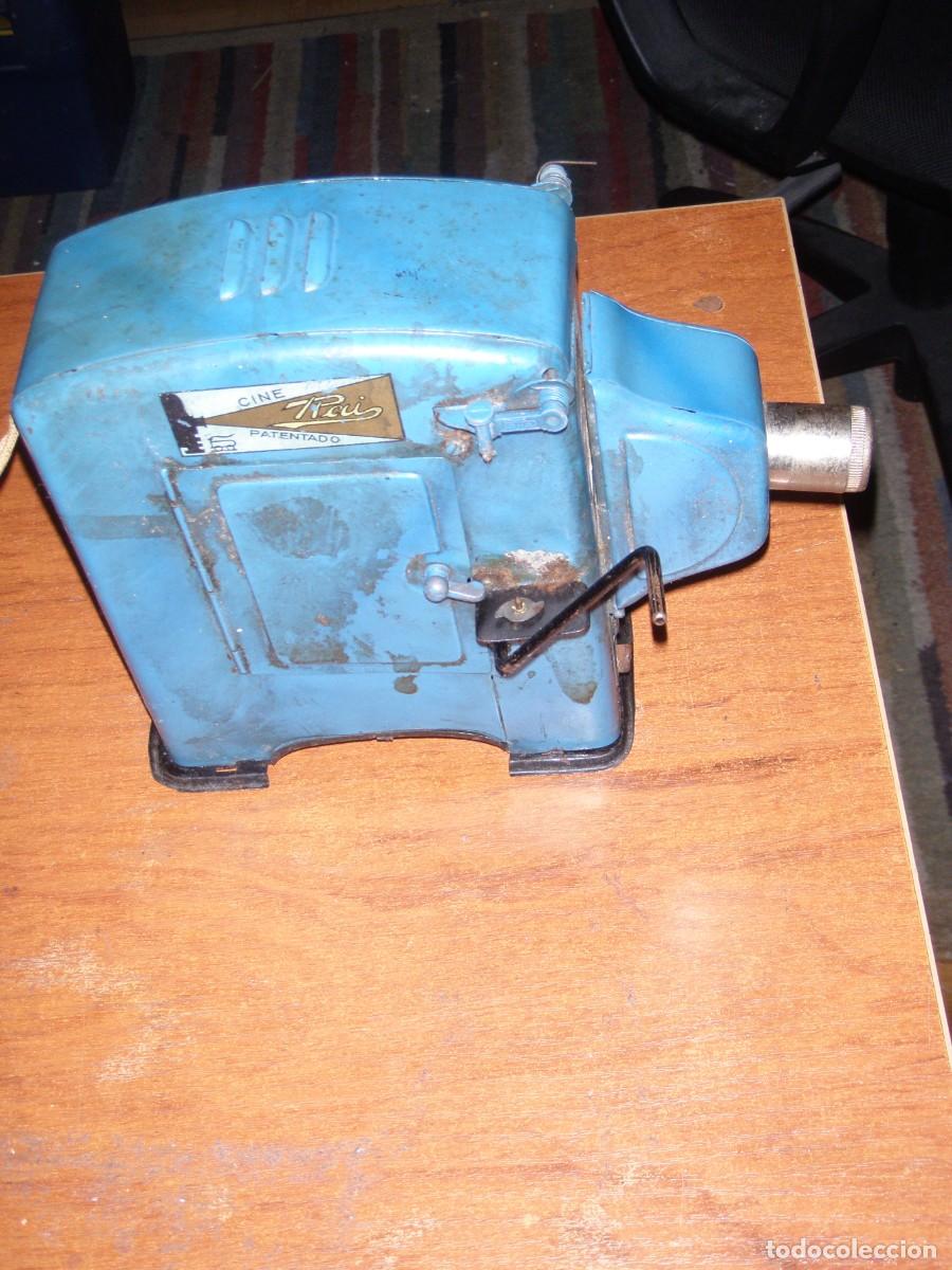 Juguetes antiguos Pay&aacute;: ANTIGUO PROYECTOR PAYA - Foto 1