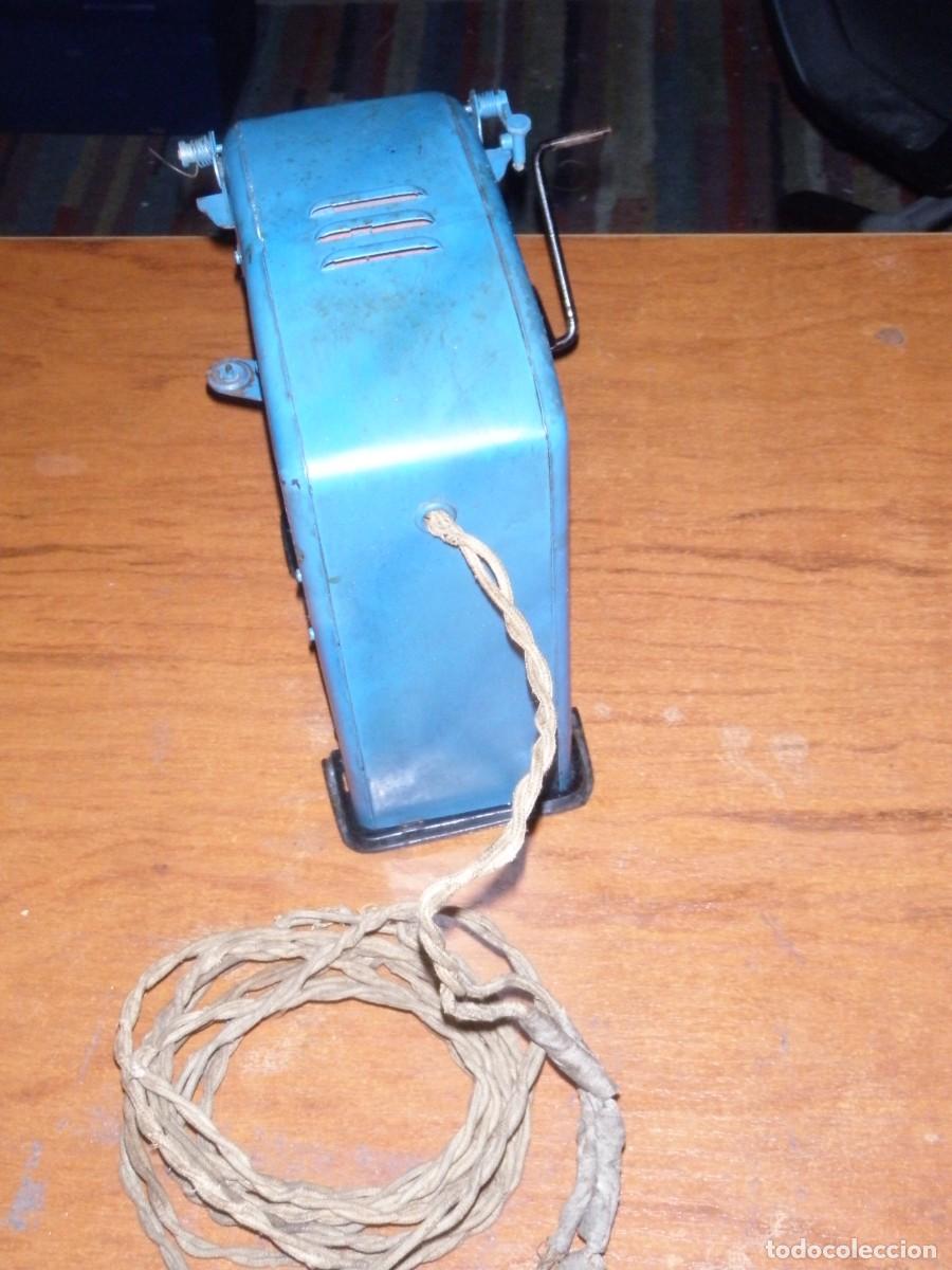 Juguetes antiguos Pay&aacute;: ANTIGUO PROYECTOR PAYA - Foto 3