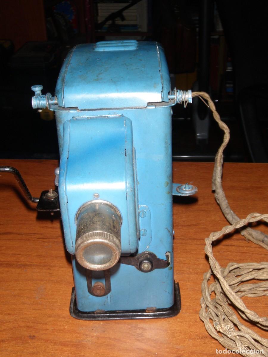 Juguetes antiguos Pay&aacute;: ANTIGUO PROYECTOR PAYA - Foto 4