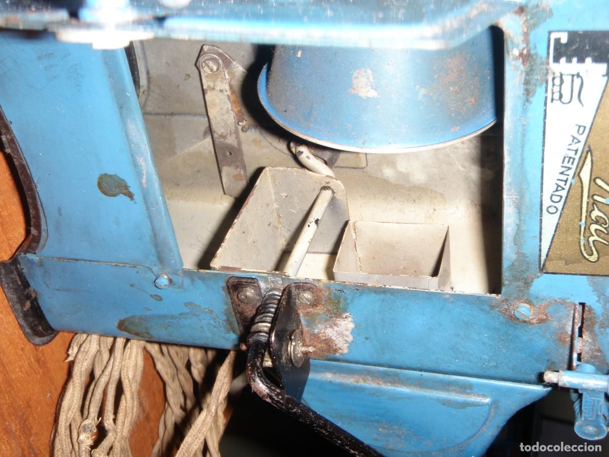 Juguetes antiguos Pay&aacute;: ANTIGUO PROYECTOR PAYA - Foto 6