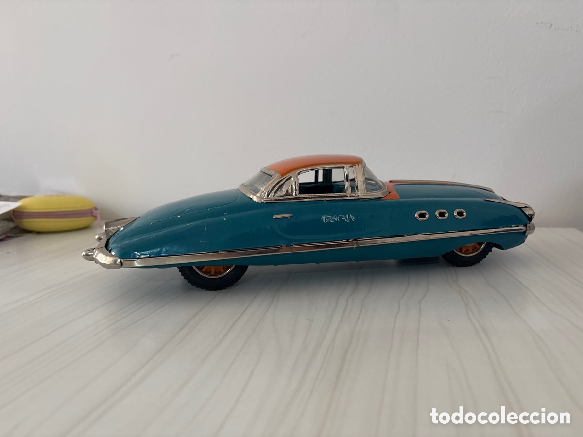 Juguetes antiguos Pay&aacute;: Packard de Paya edici&oacute;n limitada Bancaja - Foto 4