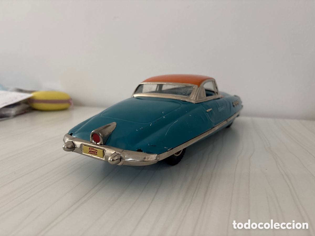 Juguetes antiguos Pay&aacute;: Packard de Paya edici&oacute;n limitada Bancaja - Foto 5