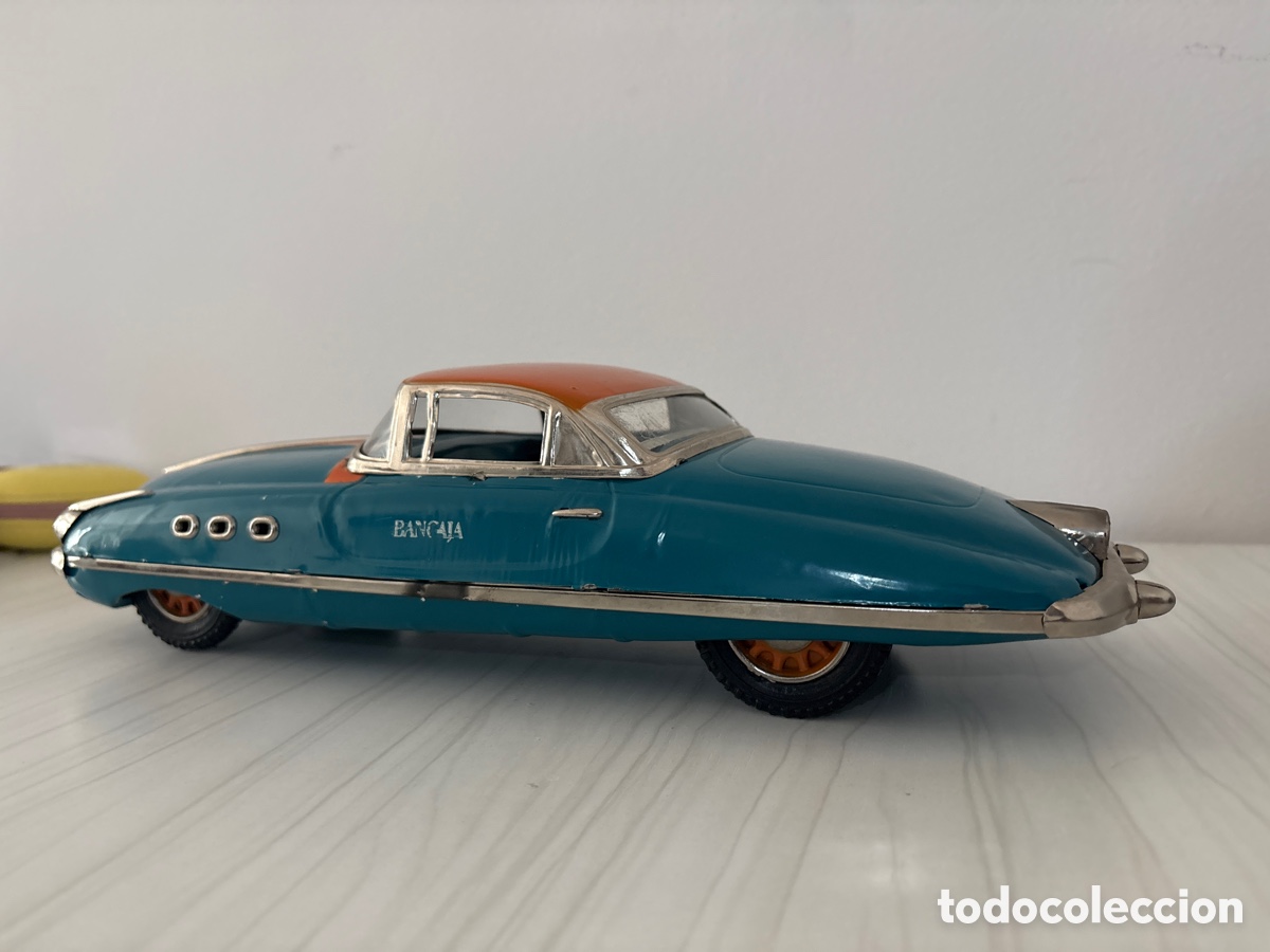 Juguetes antiguos Pay&aacute;: Packard de Paya edici&oacute;n limitada Bancaja - Foto 6