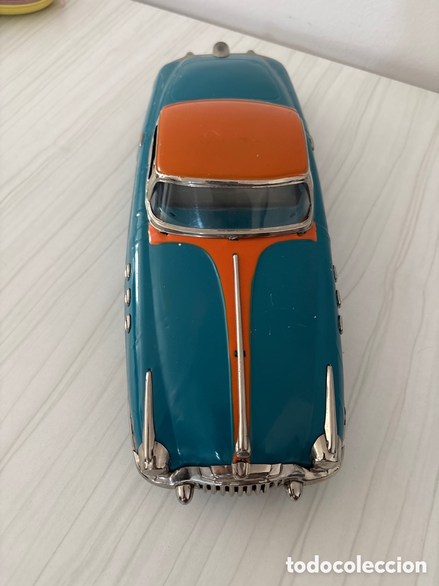 Juguetes antiguos Pay&aacute;: Packard de Paya edici&oacute;n limitada Bancaja - Foto 7