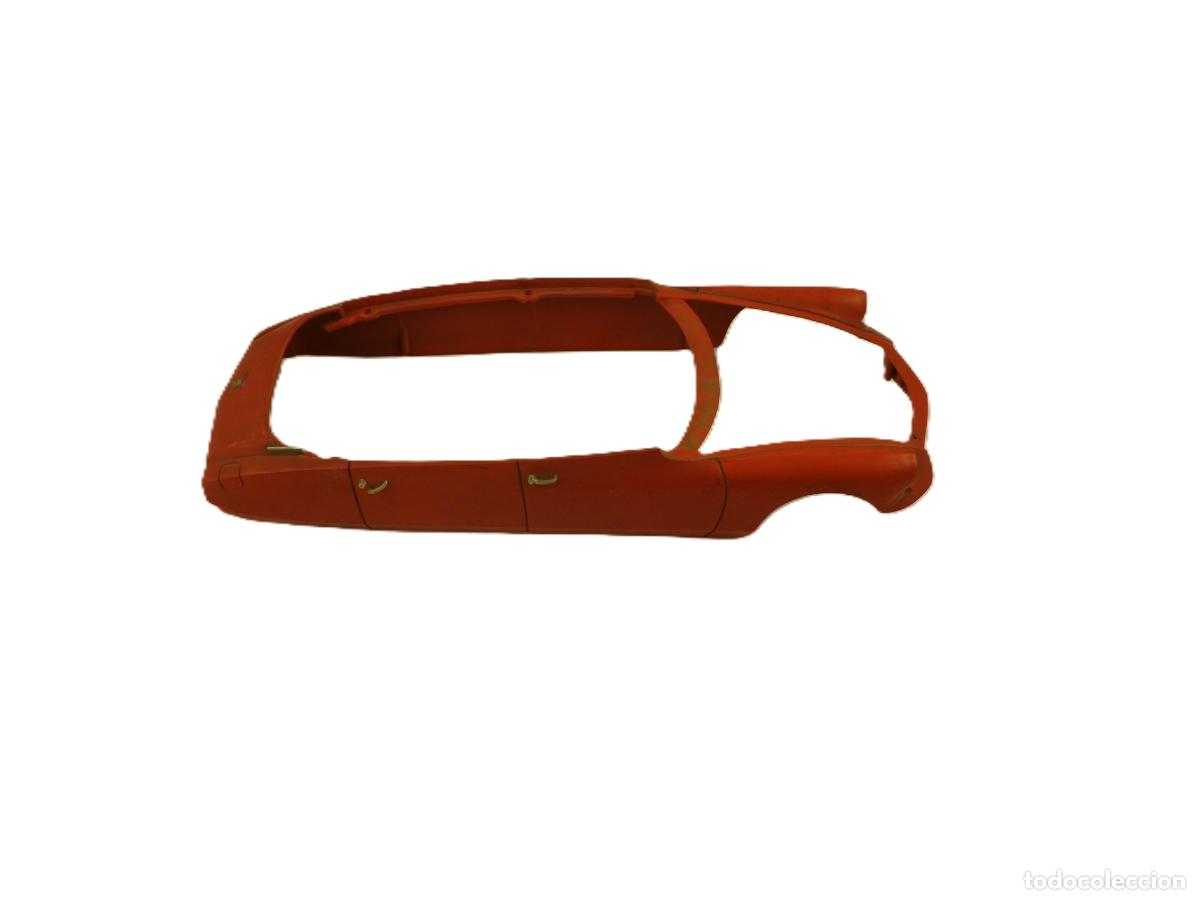 Juguetes antiguos Pay&aacute;: Citro&euml;n Tibur&oacute;n Pay&aacute;. Carroceria inferior