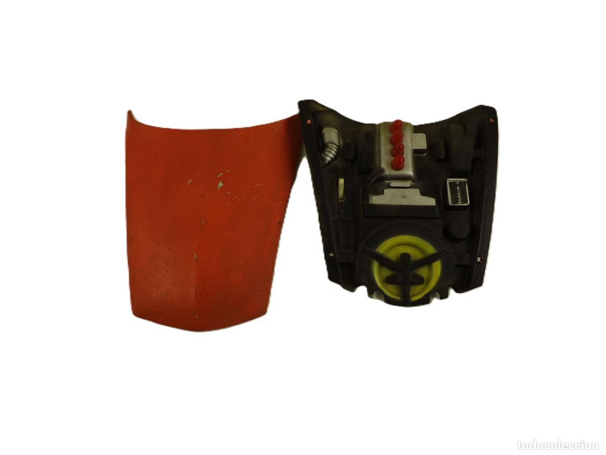 Jouets anciens Pay&aacute;: Citro&euml;n Tibur&oacute;n Pay&aacute;. Cap&oacute; y motor simulado