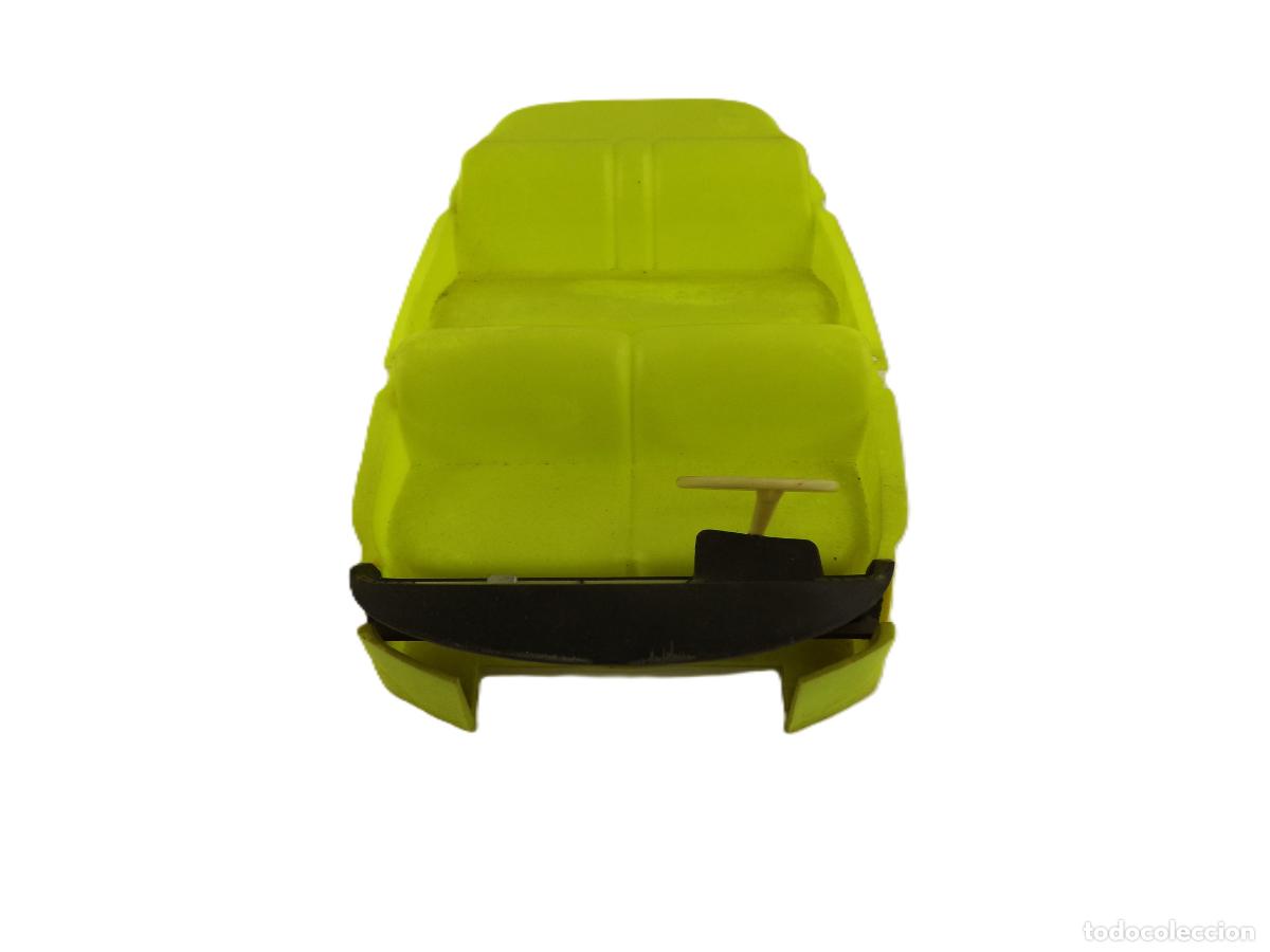 Jouets anciens Pay&aacute;: Citro&euml;n Tibur&oacute;n Pay&aacute;. Interior