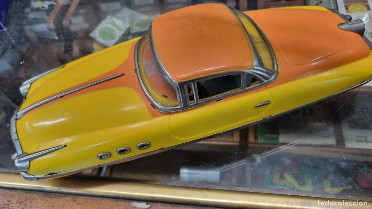Juguetes antiguos Pay&aacute;: COCHE PAYA CHAPA HOJALATA EDICION ESPECIAL CON CAJA ORIGINAL