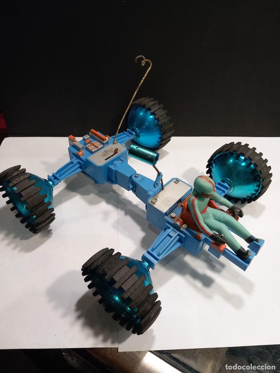 Altes Spielzeug Pay&aacute;: PAY&Aacute; JEEP LUNAR REF 3131 (G)