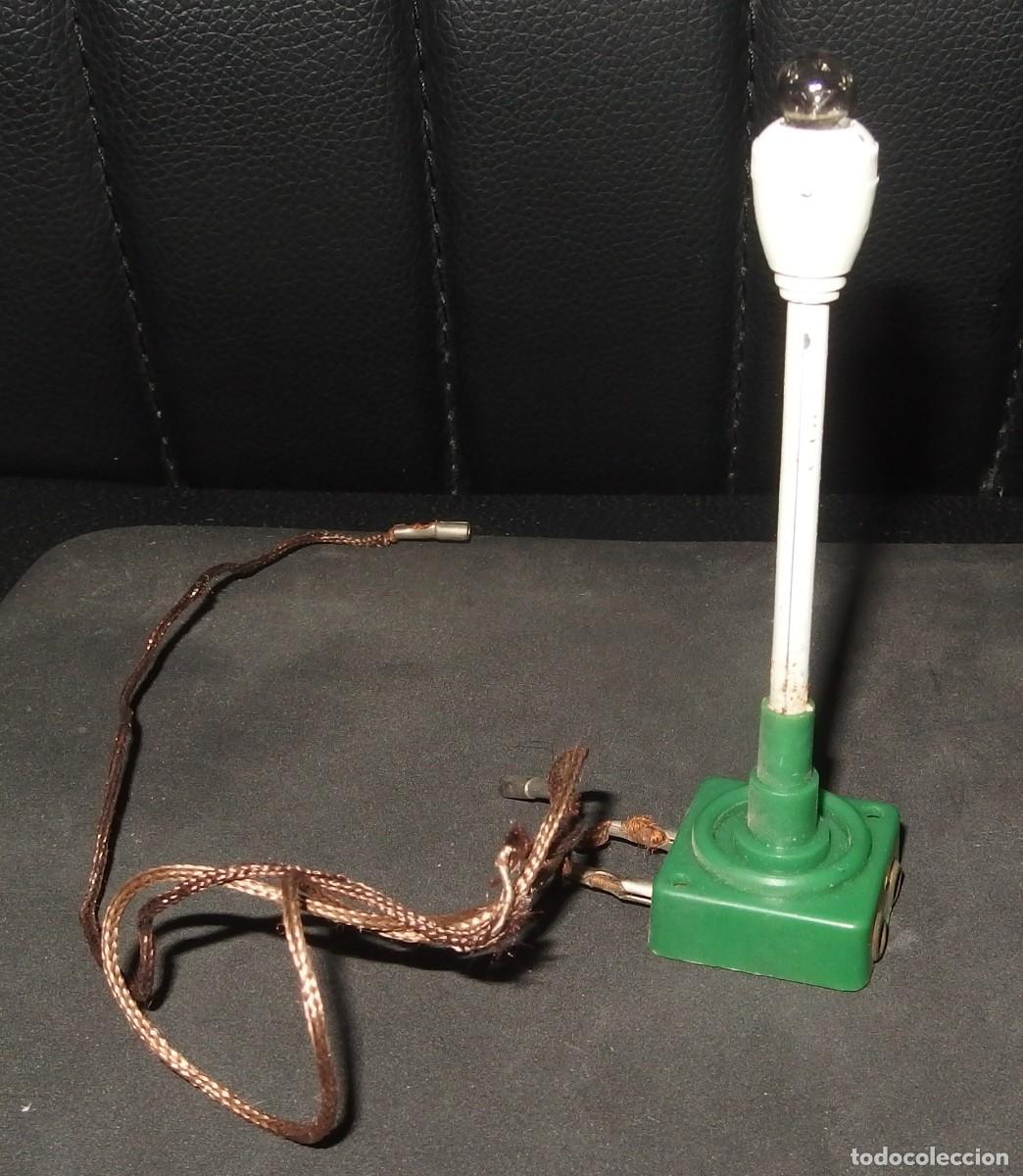 Jouets anciens Pay&aacute;: FAROLA DE TREN PAY&Aacute;,ESCALA HO,A&Ntilde;OS 50