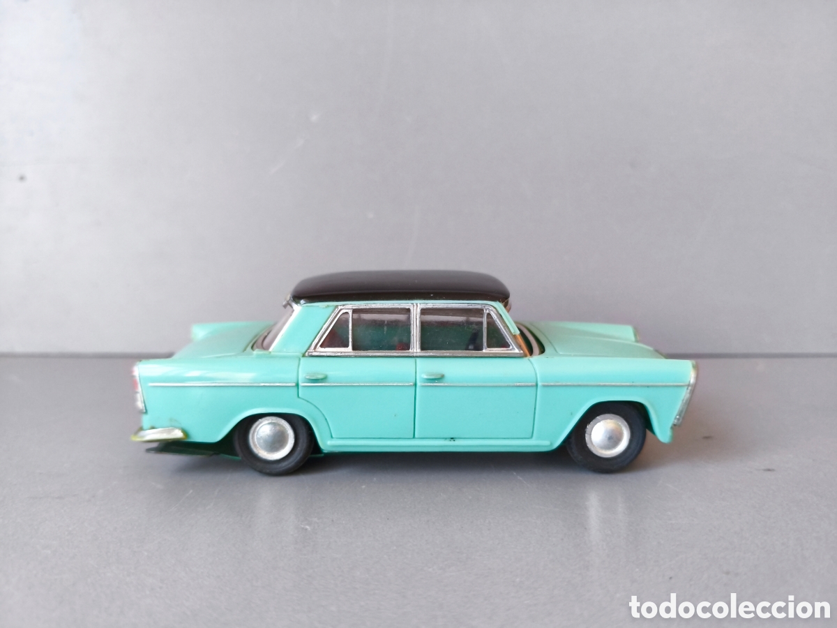 Juguetes antiguos Pay&aacute;: PAY&Aacute;, SEAT 1400 C AUTOESCALA