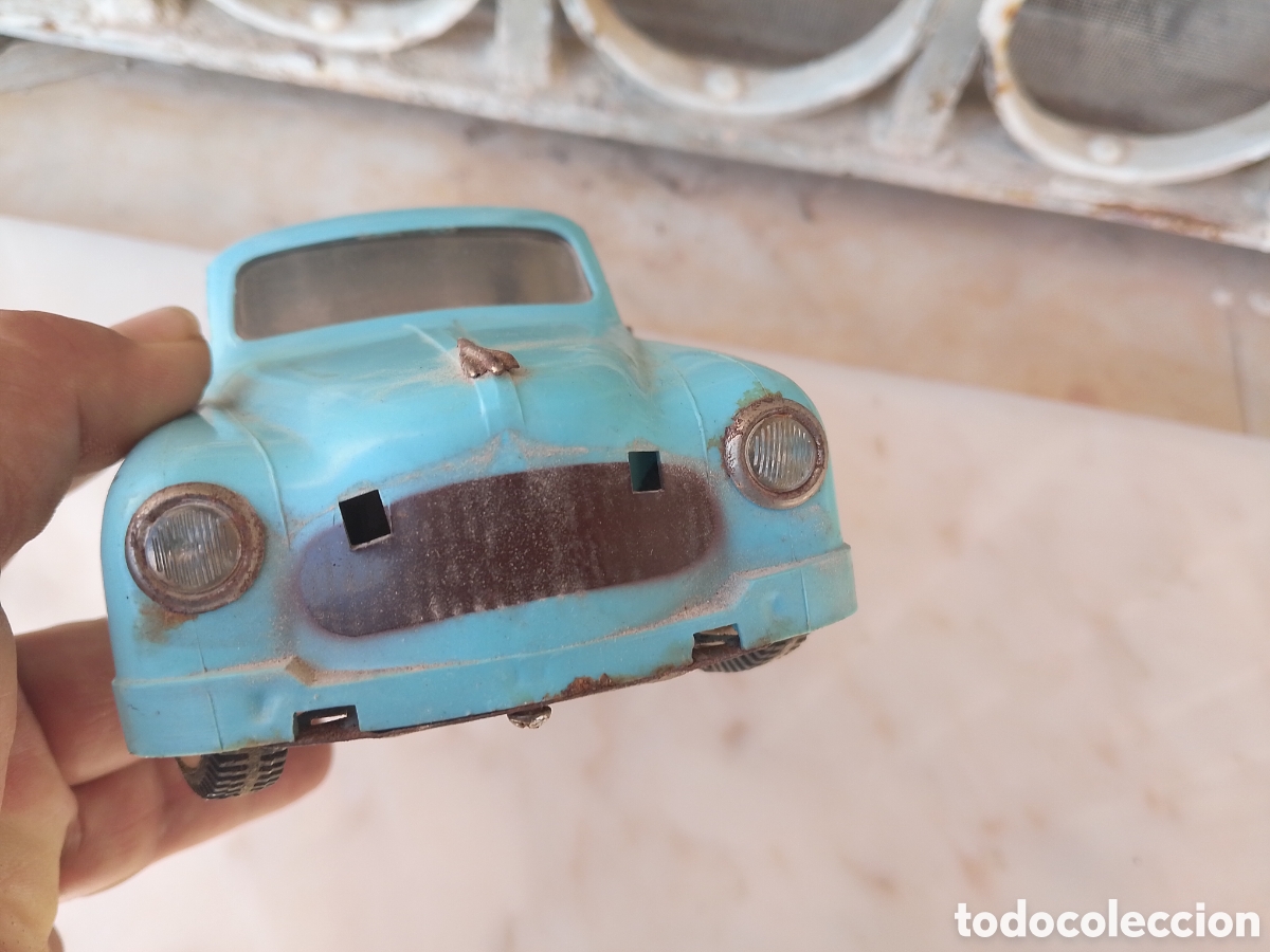 Giocattoli antichi Pay&aacute;: Seat 1400 b de paya antiguo