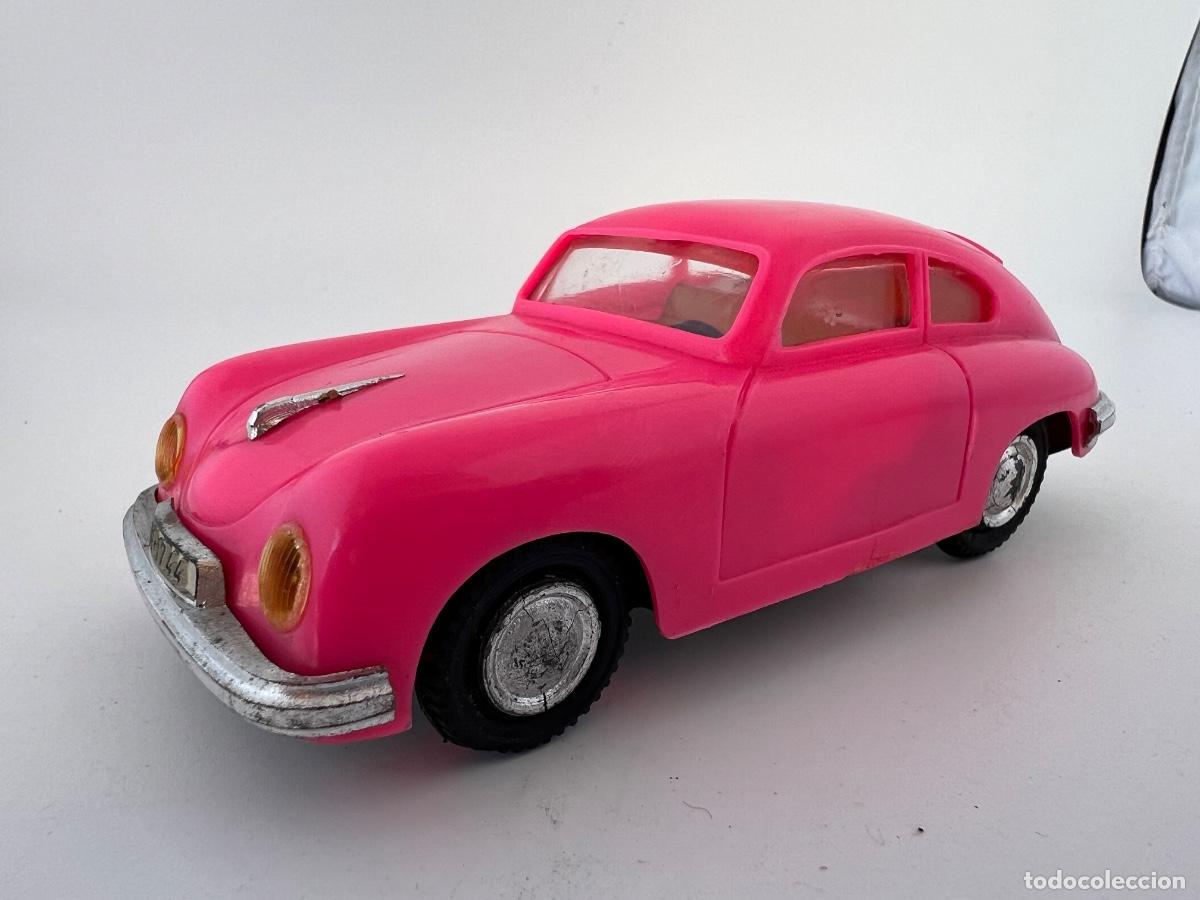 Brinquedos antigos Pay&aacute;: PORSCHE 356 PAYA ESCALA 1/32
