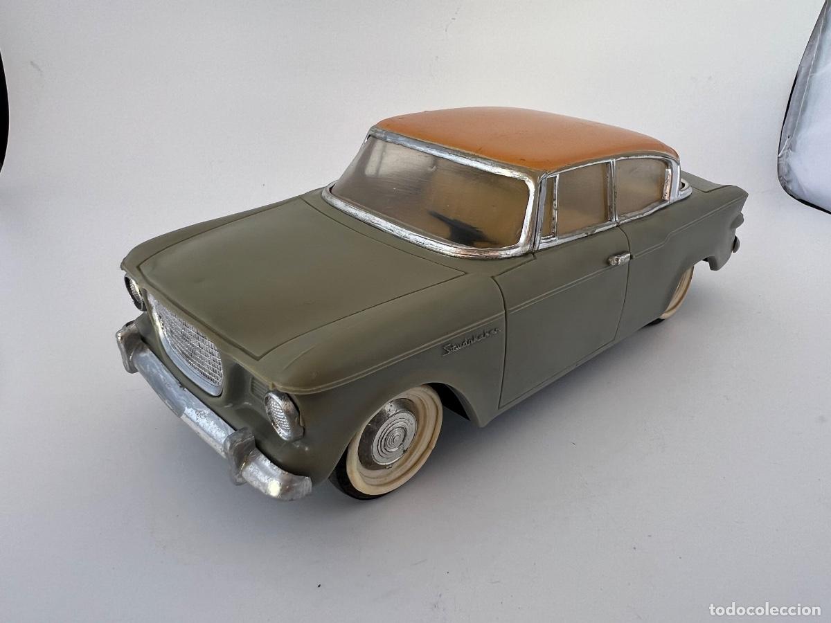 Brinquedos antigos Pay&aacute;: PAYA STUDEBAKER LARK ESCALA 1/20
