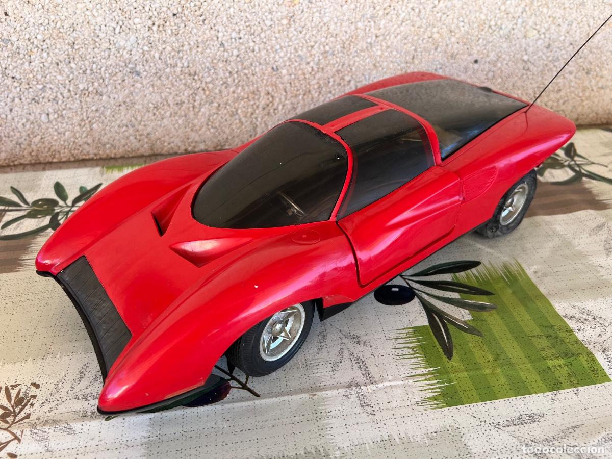Brinquedos antigos Pay&aacute;: PAYA FERRARI 250 P-5 PININFARINA