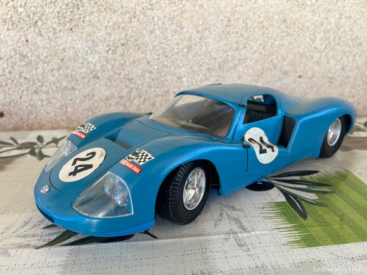 Brinquedos antigos Pay&aacute;: MATRA LE MANS JUGUETES MONT BLANC
