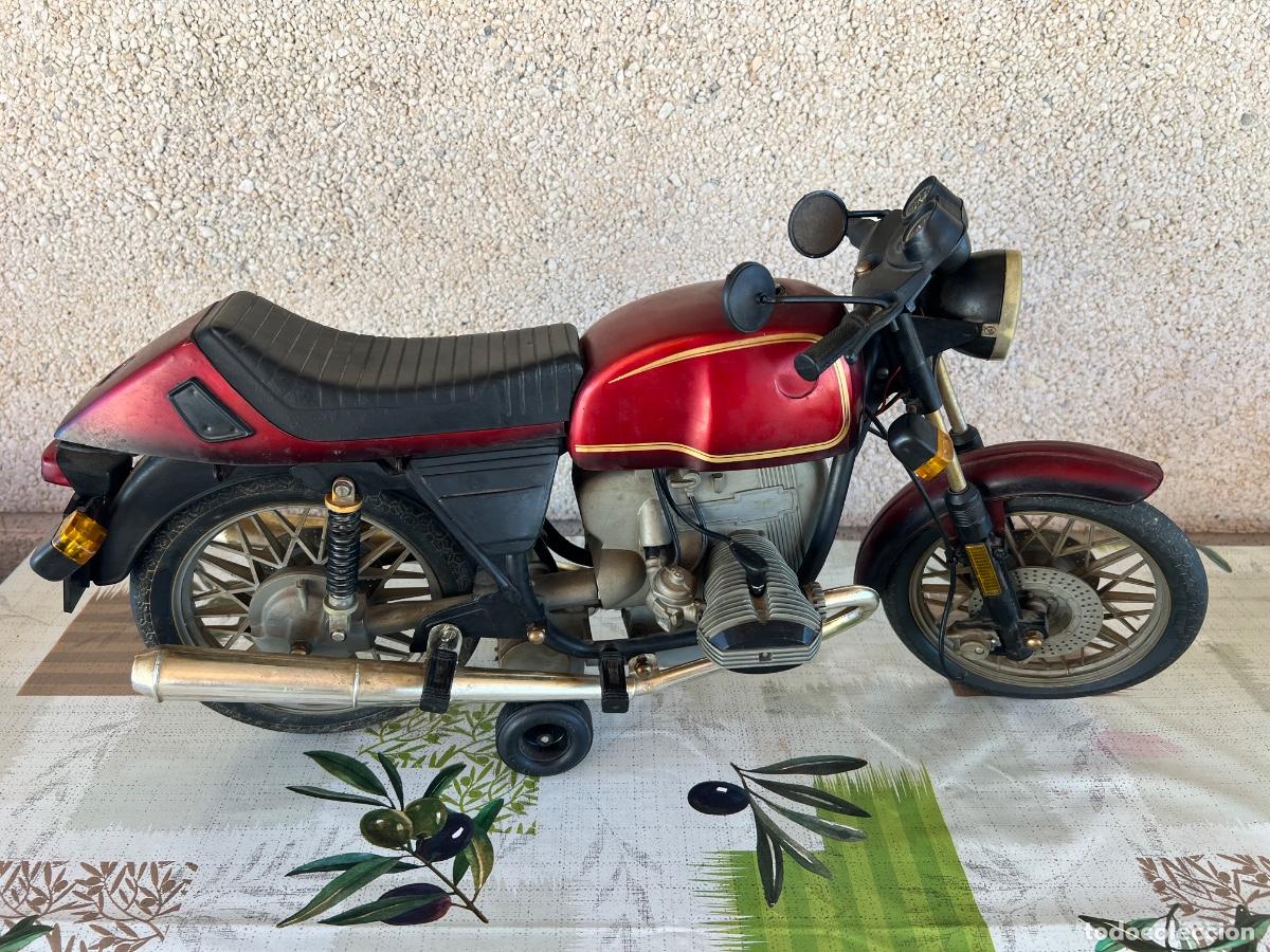 Altes Spielzeug Pay&aacute;: MOTO BMW 1000 RS PAYA DESGUACE