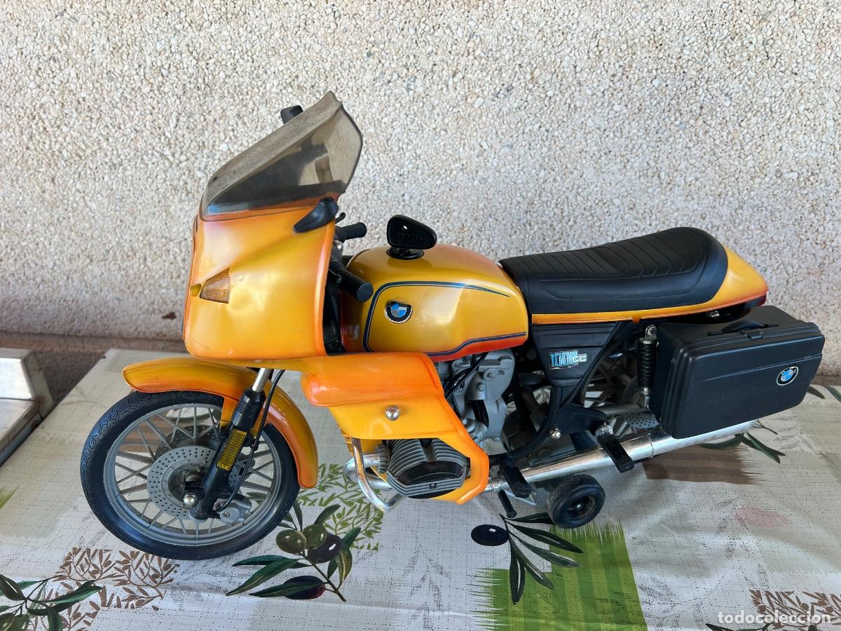 Altes Spielzeug Pay&aacute;: MOTO BMW 1000 RS PAYA DESGUACE