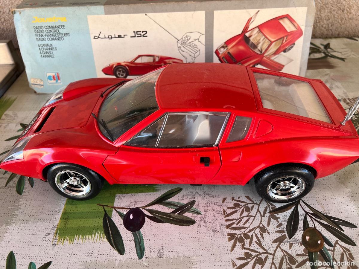 Juguetes antiguos Pay&aacute;: LIGIER JS2 JOUSTRA 42 CMS - Foto 4