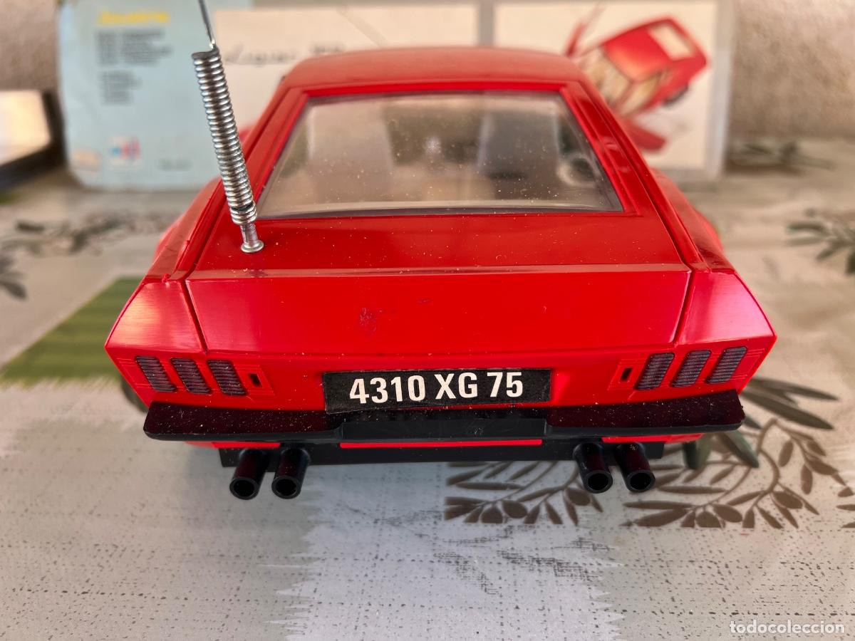 Juguetes antiguos Pay&aacute;: LIGIER JS2 JOUSTRA 42 CMS - Foto 7