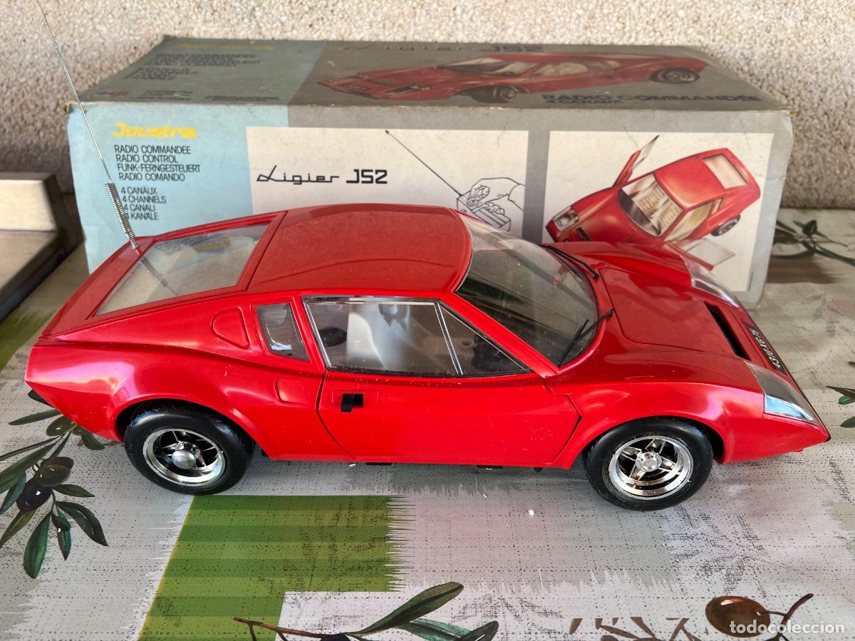Juguetes antiguos Pay&aacute;: LIGIER JS2 JOUSTRA 42 CMS - Foto 8