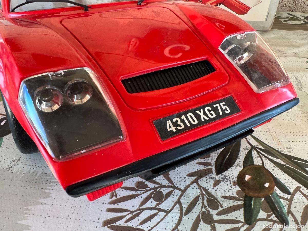 Juguetes antiguos Pay&aacute;: LIGIER JS2 JOUSTRA 42 CMS - Foto 10