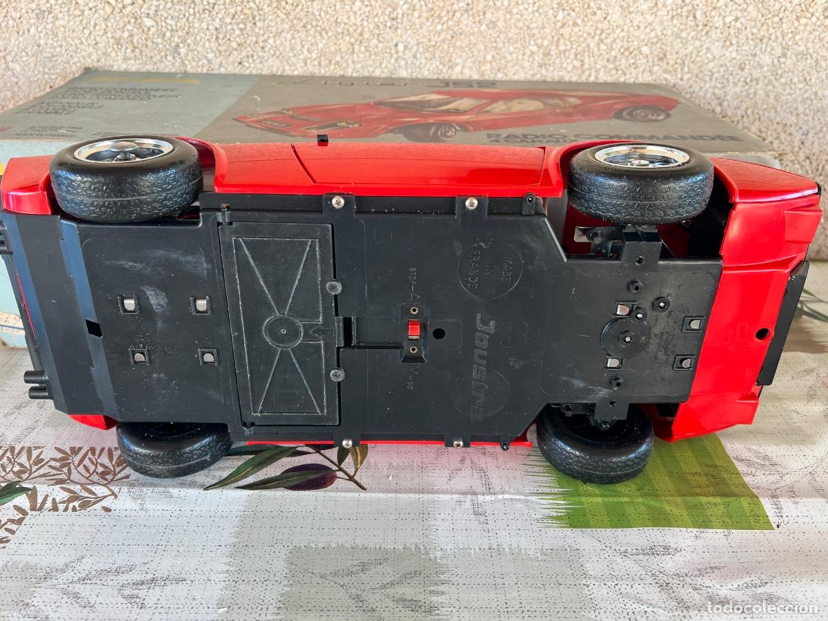 Juguetes antiguos Pay&aacute;: LIGIER JS2 JOUSTRA 42 CMS - Foto 11
