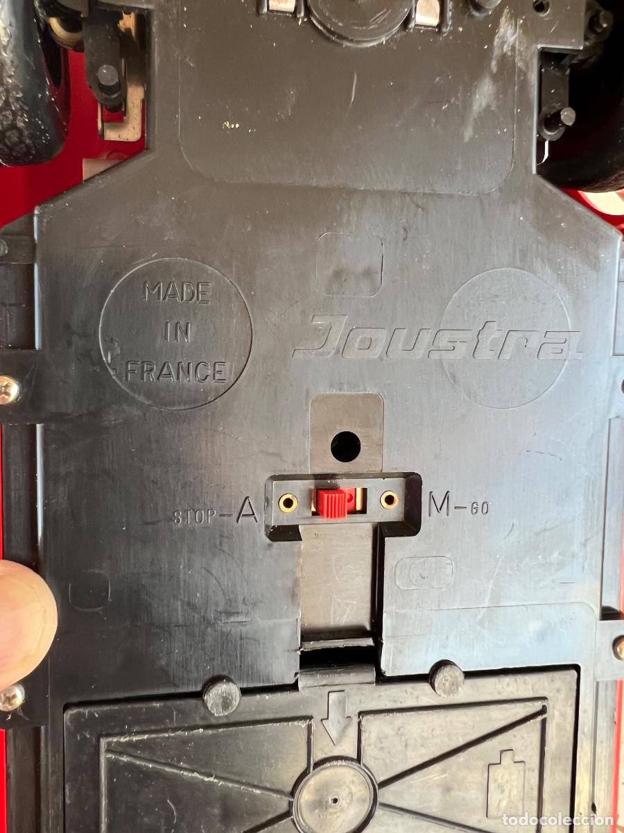 Juguetes antiguos Pay&aacute;: LIGIER JS2 JOUSTRA 42 CMS - Foto 13