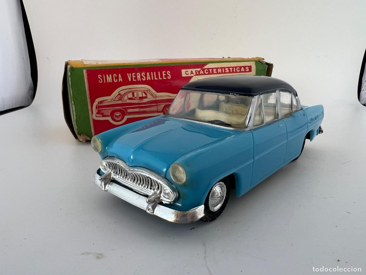 Altes Spielzeug Pay&aacute;: SIMCA VERSAILLES PAYA ESCALA 1/32