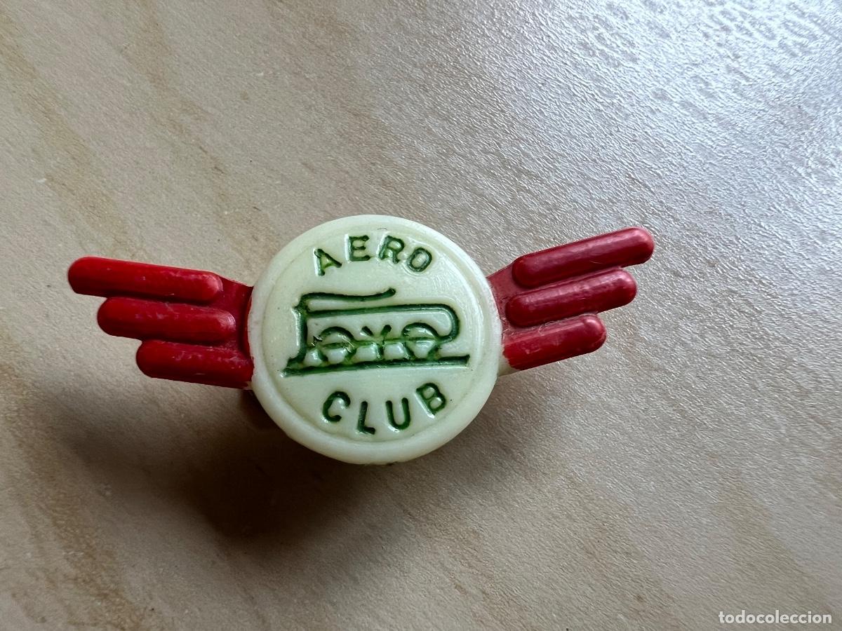 Altes Spielzeug Pay&aacute;: PAYA INSIGNIA AERO CLUB PAYA