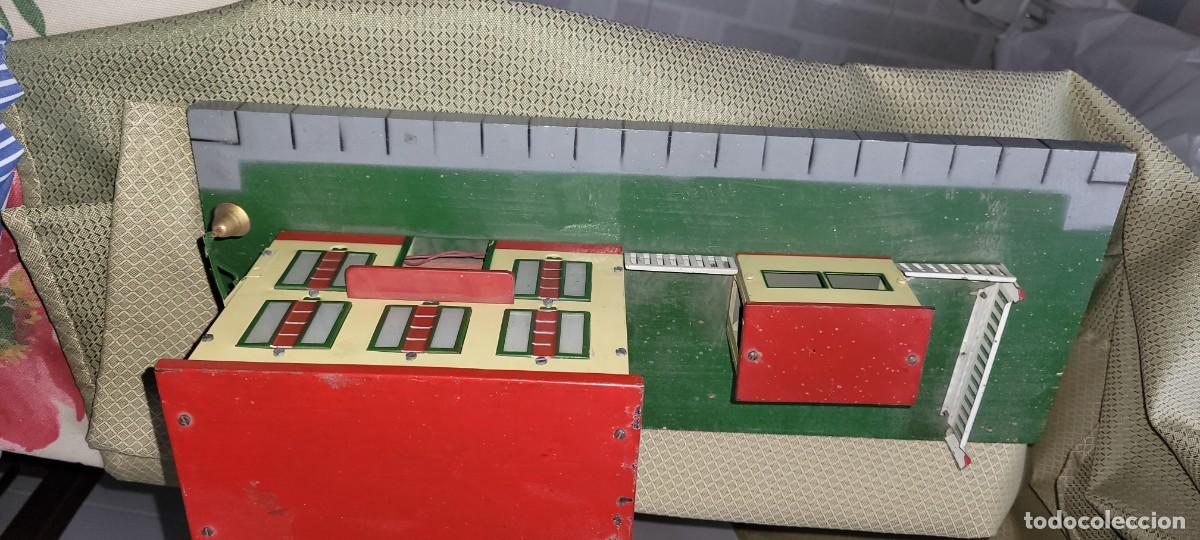 Juguetes antiguos Pay&aacute;: Paya Estacion escala 0