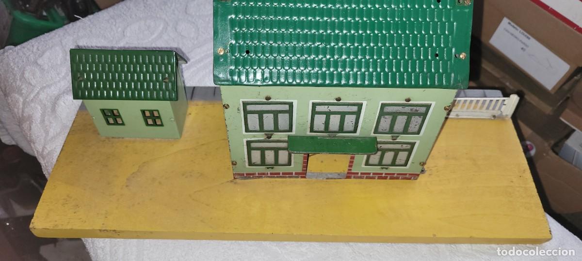 Juguetes antiguos Pay&aacute;: Paya Estacion escala 0