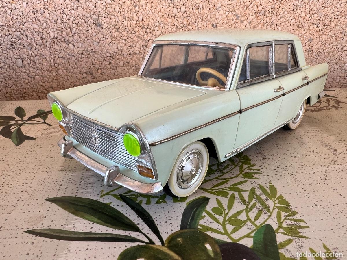 Juguetes antiguos Pay&aacute;: PAYA SEAT 1500 ESCALA 1/20 FRICCION